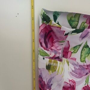 AXMOVE Floral Leggings